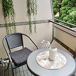 With Balcony