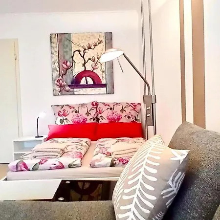 With Balcony Apartman Ingolstadt