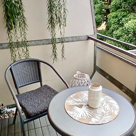 With Balcony
