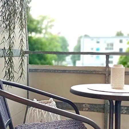 Apartman With Balcony Ingolstadt