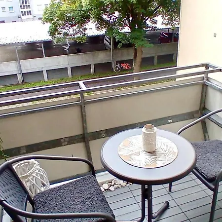 With Balcony *