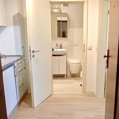 With Balcony Apartman Ingolstadt